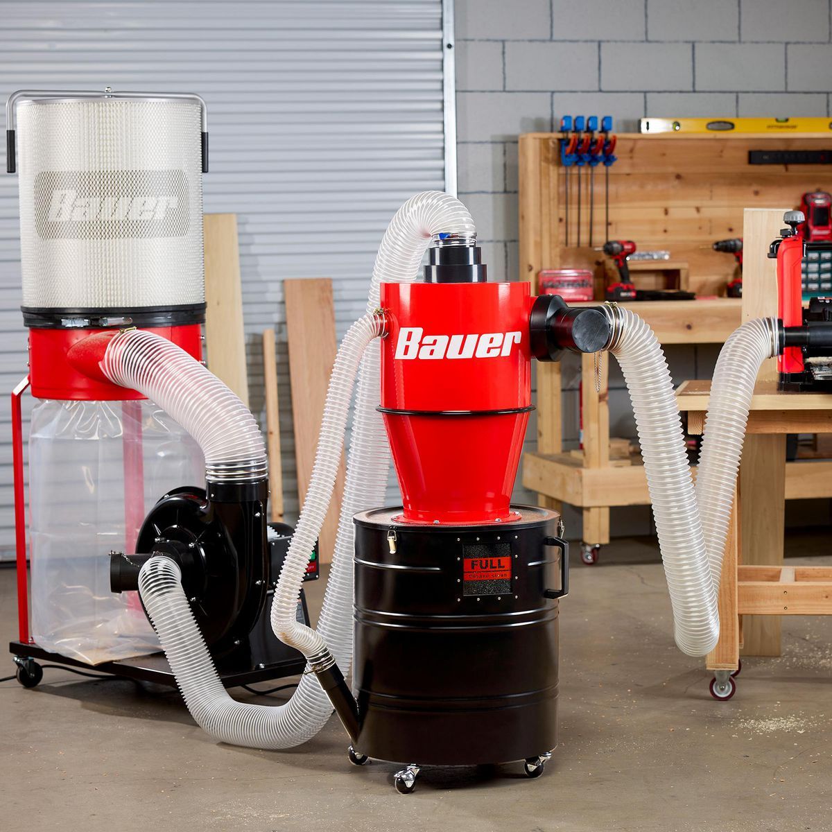 Cyclone Dust Separator Attachment R305789