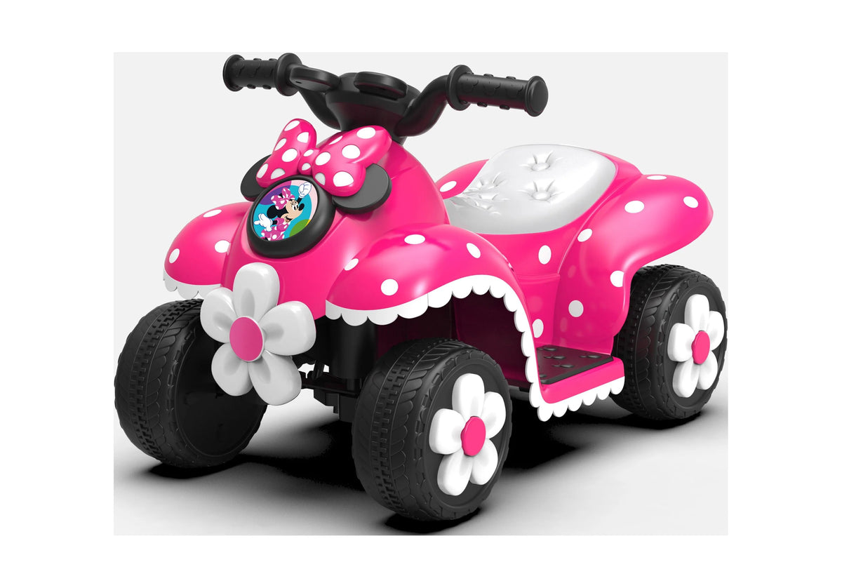 6V Battery Operated Quad K248