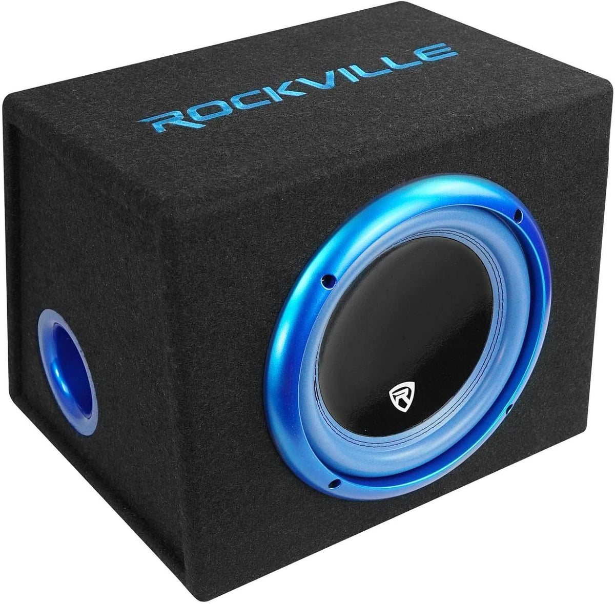 8 Inch 300W Powered Car Subwoofer with Remote Y799