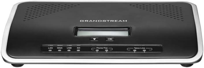 IP Phone 4-Units with IP PBX Gigabit G40403
