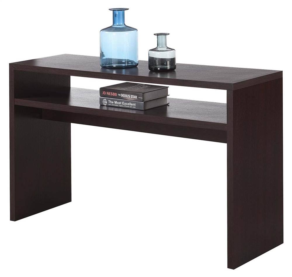 Espresso Console Table P641587