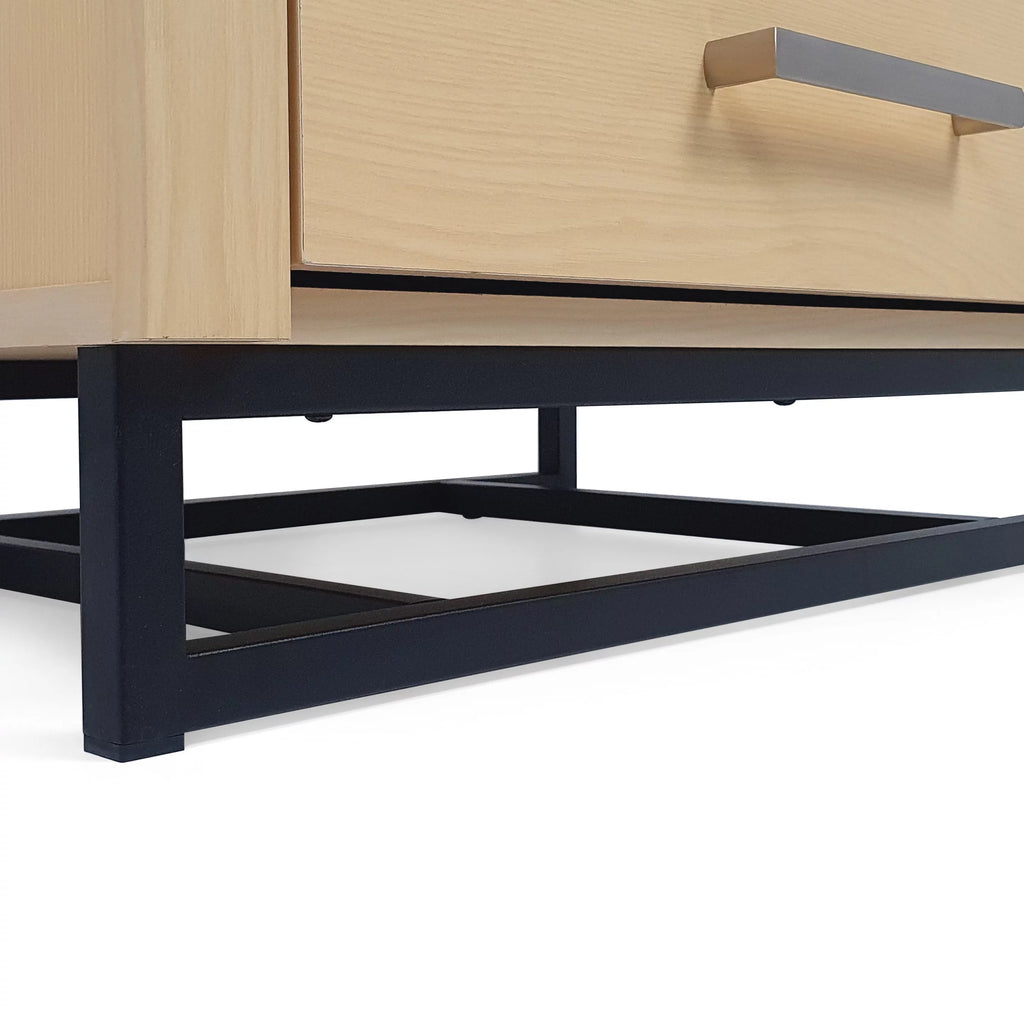2 Piece 4 Drawer Dresser and Nightstand Set Z38640