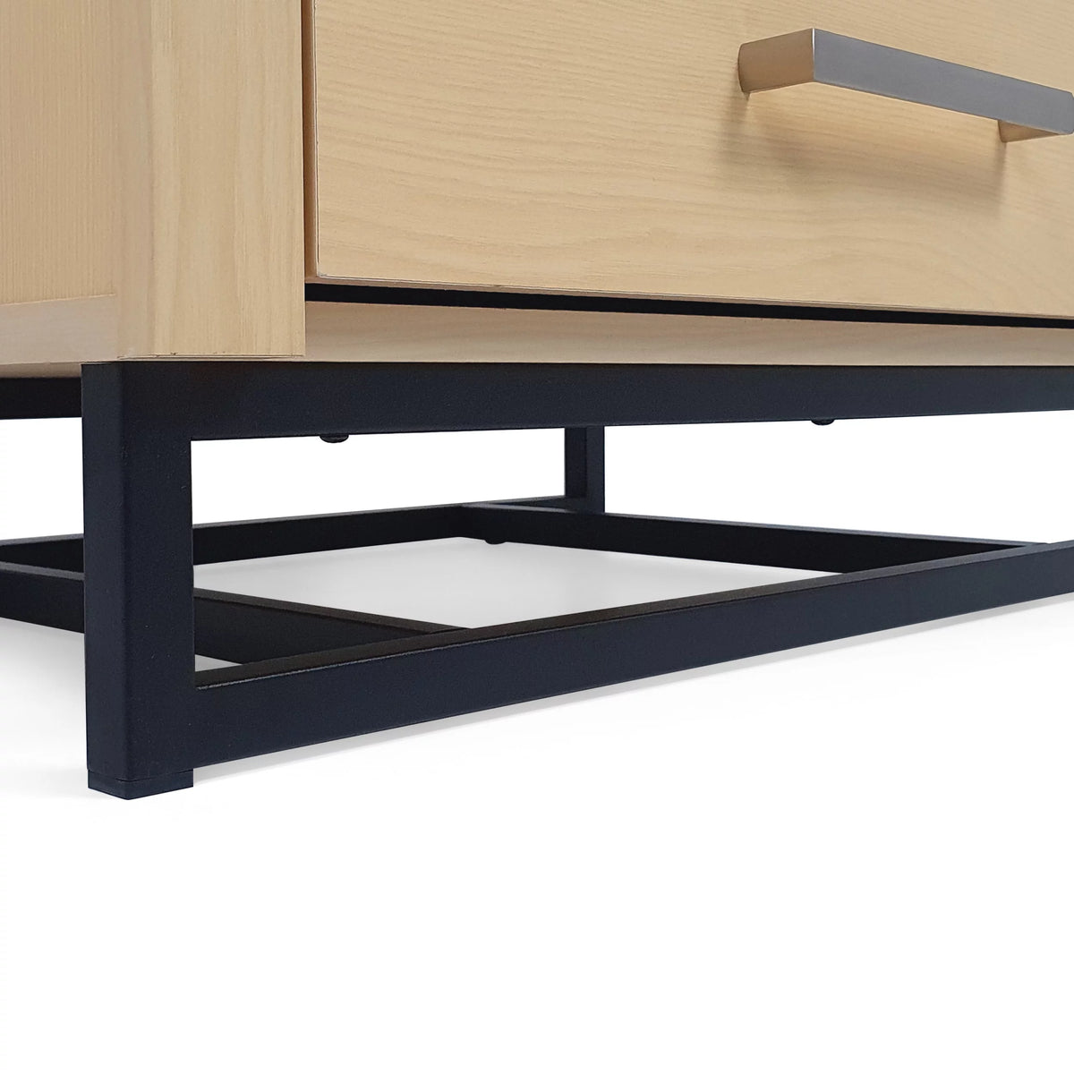 2 Piece 4 Drawer Dresser and Nightstand Set Z38640