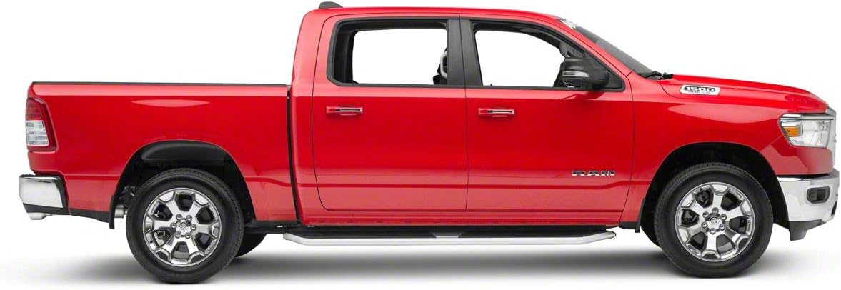Aluminum Running Boards A5436