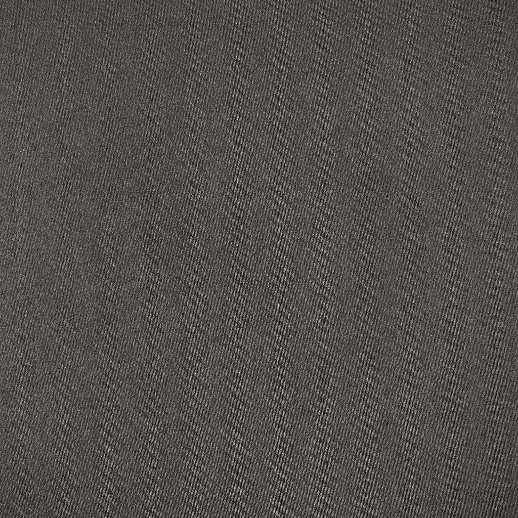 2-pack 100% Blackout Back Tab Curtain Panel Pair, 52"x84", Gray Y378