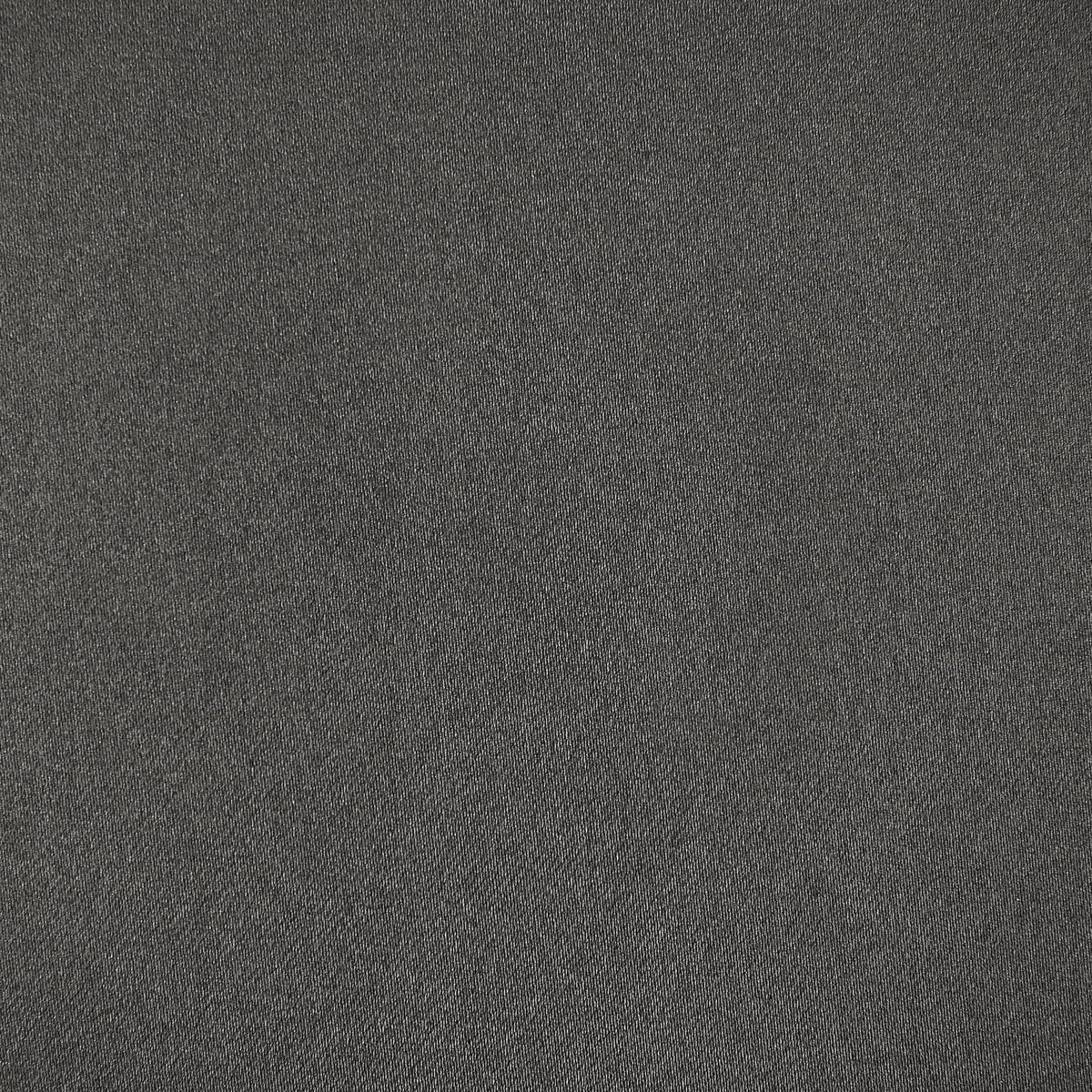 2-pack 100% Blackout Back Tab Curtain Panel Pair, 52"x84", Gray Y378