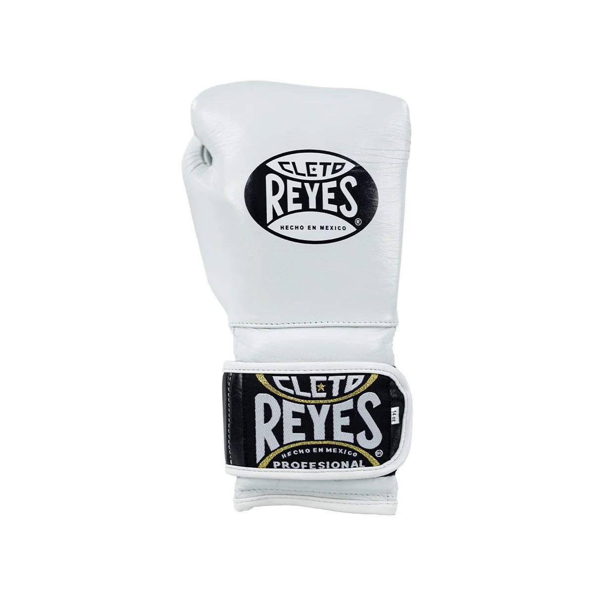 White Hook and Loop Training Gloves (12oz) E960546