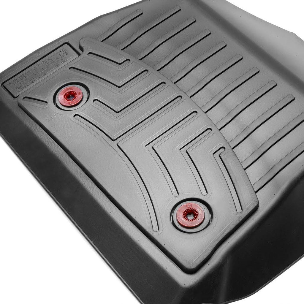 Front FloorLiner, Black T6430
