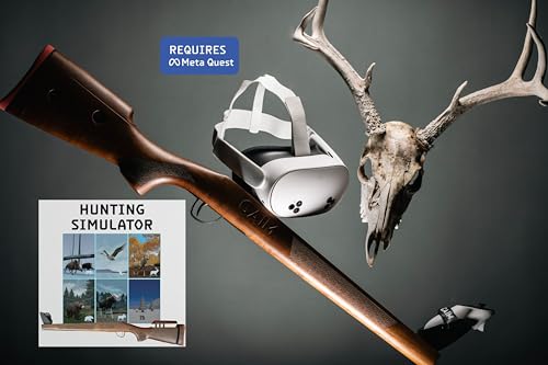 Laminate Stock Edition Hunting Simulator I33132