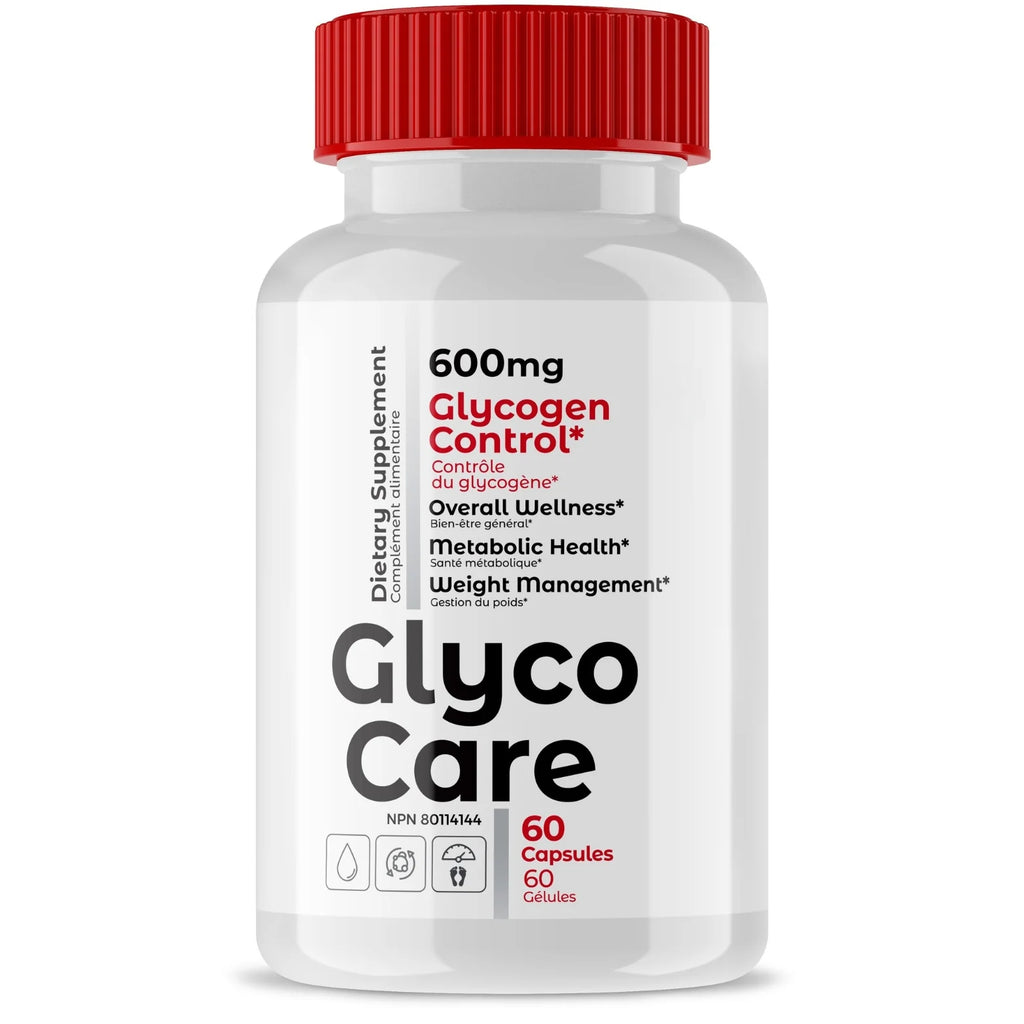 Glycogen Support Capsules F50007
