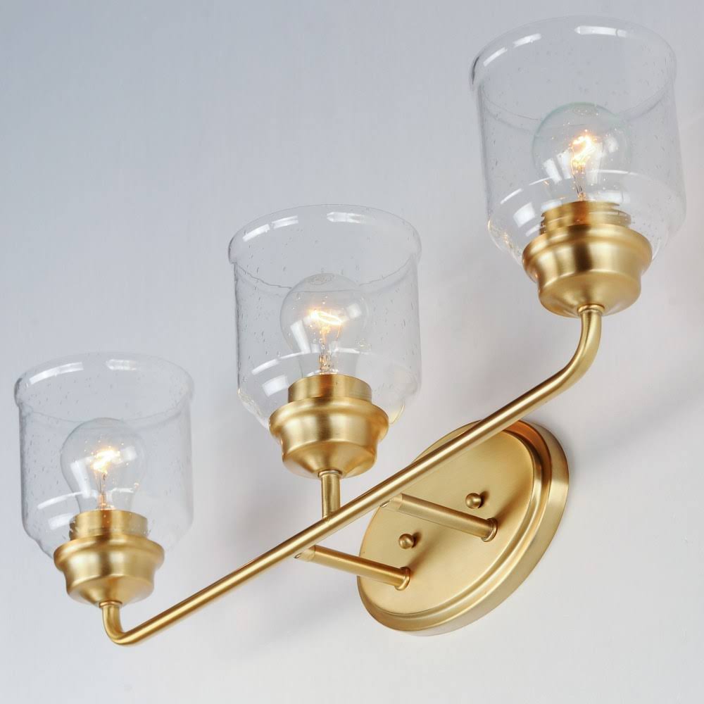 3 Light Bath Vanity P16715