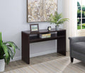 Espresso Console Table P641587