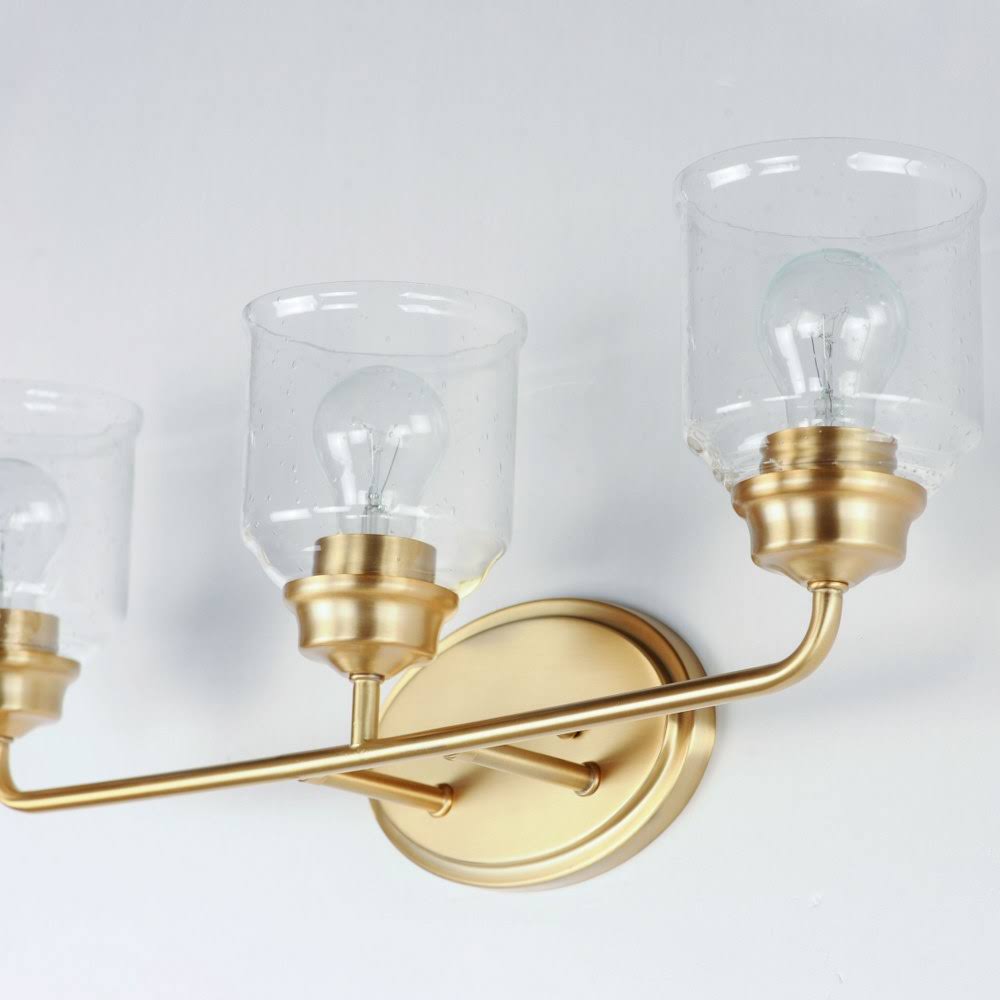 3 Light Bath Vanity P16715