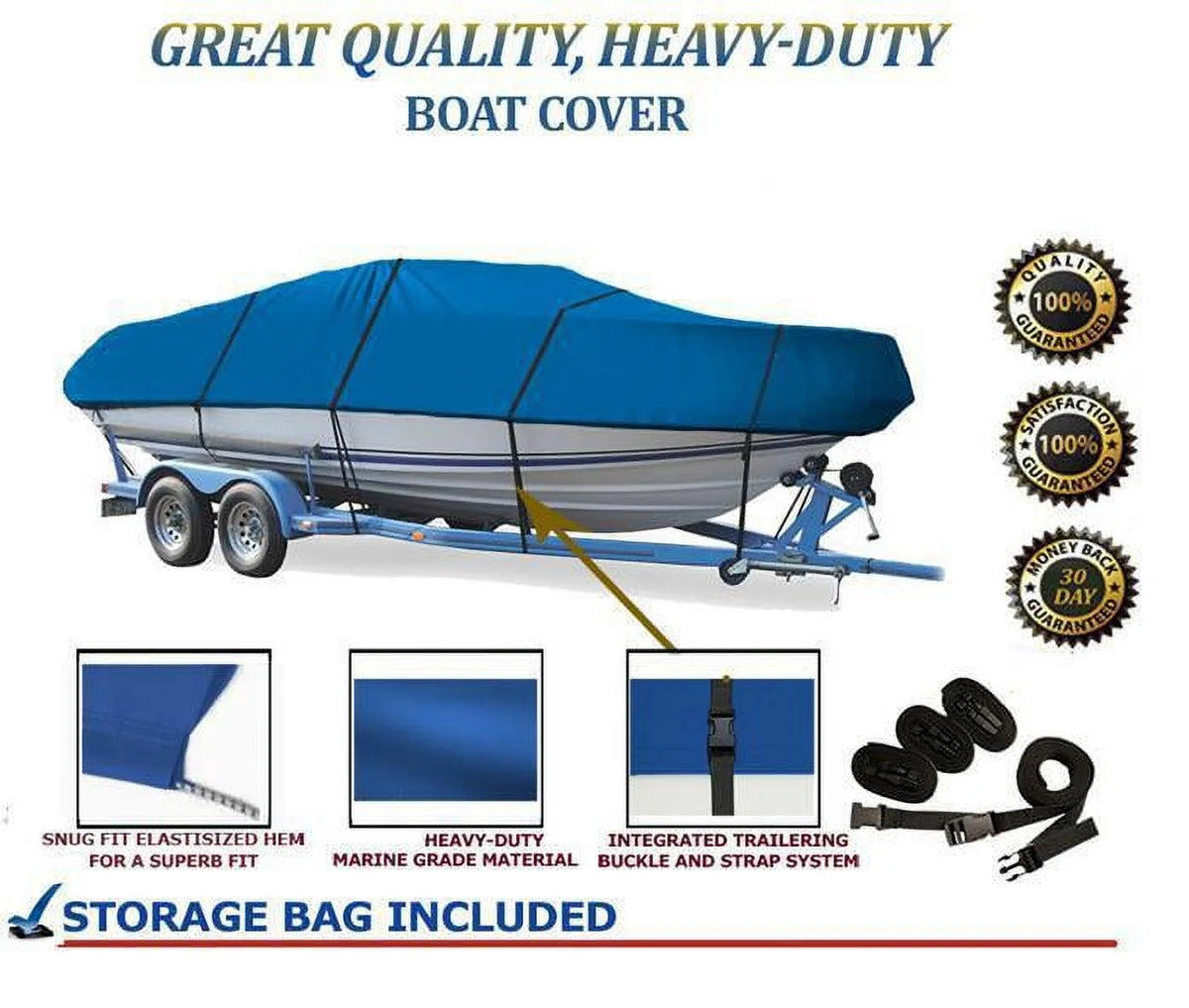 Boat Cover E523887
