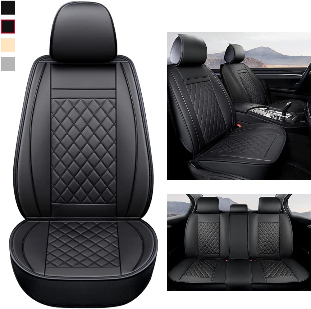 Rear Bench Car Seat Cover Pack of 2 M296974