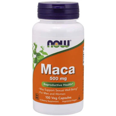 Maca 500mg 100vc B159
