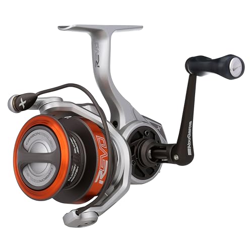 Abu Garcia Revo X Spinning Fishing Reel I4378
