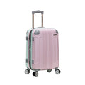 20" Hardside ABS Expandable Carry On B856470
