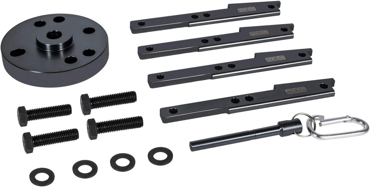 Cam Timing Tool Kit and Engine Brake Adjustment Tool 7MM 15 PCS G610990