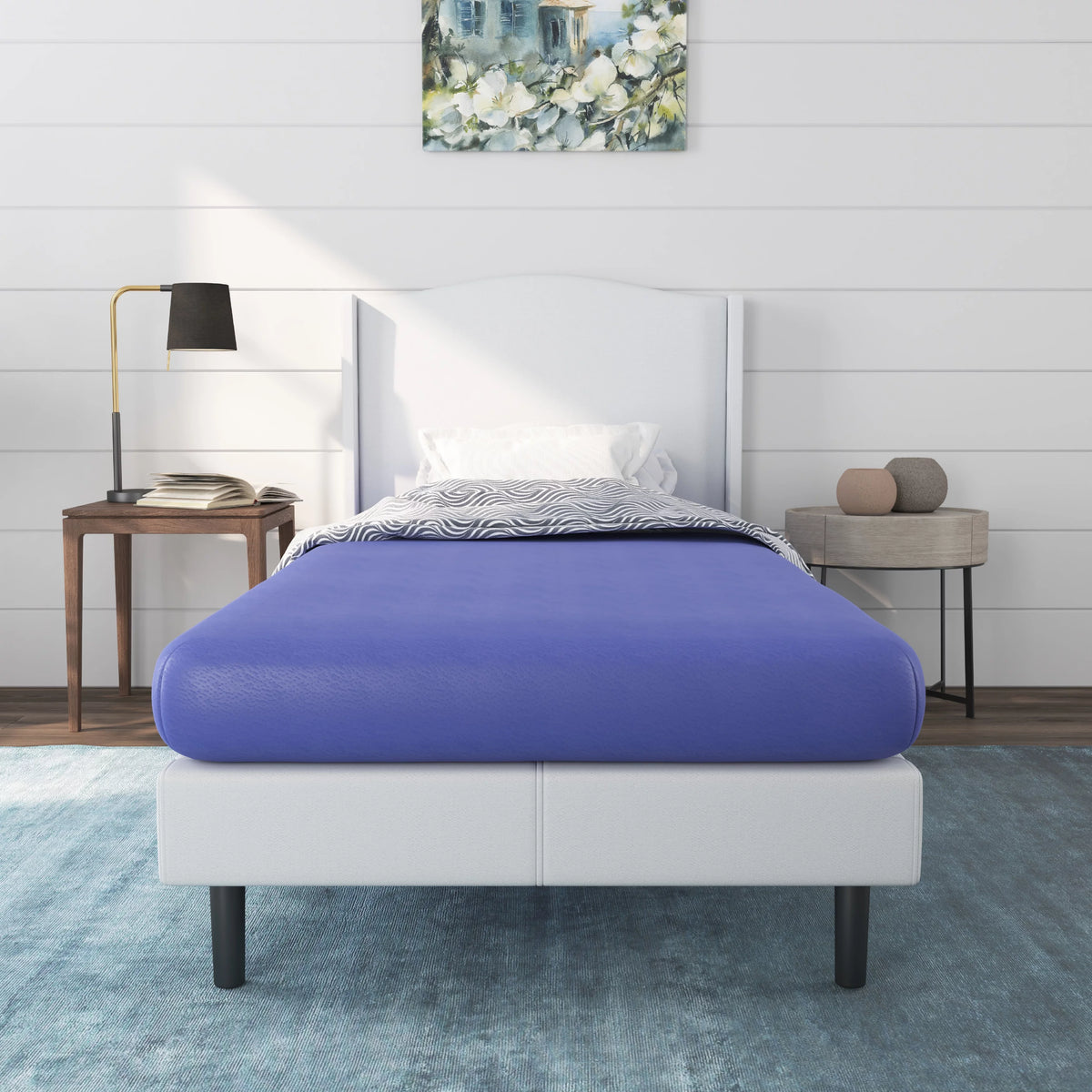Twin Memory Foam Mattress E718610