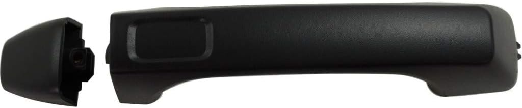 Gray Exterior Door Handle Pack of 2 Q440