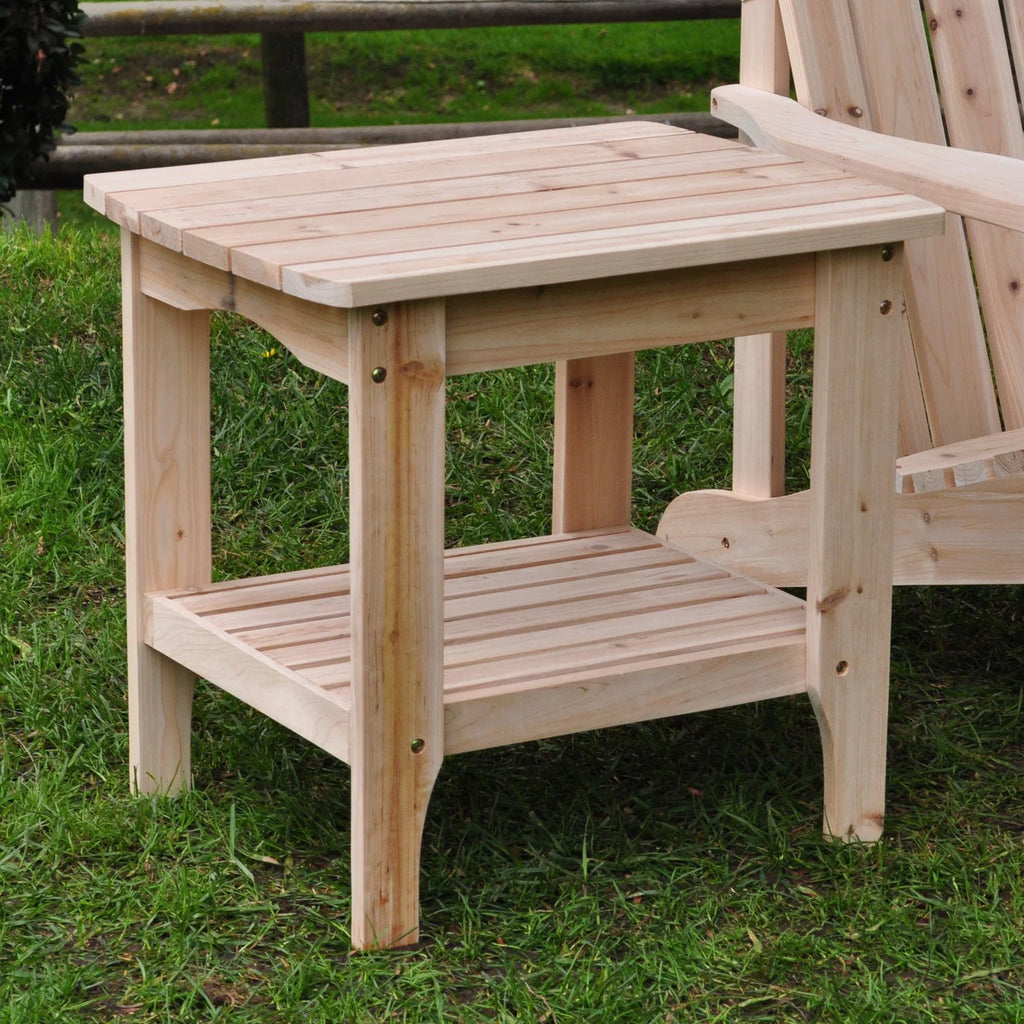 Rectangular Side Table C1558