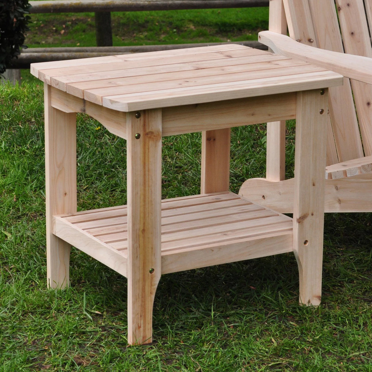 Rectangular Side Table C1558