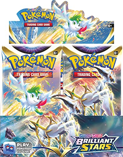 36 Count Booster Box D6907