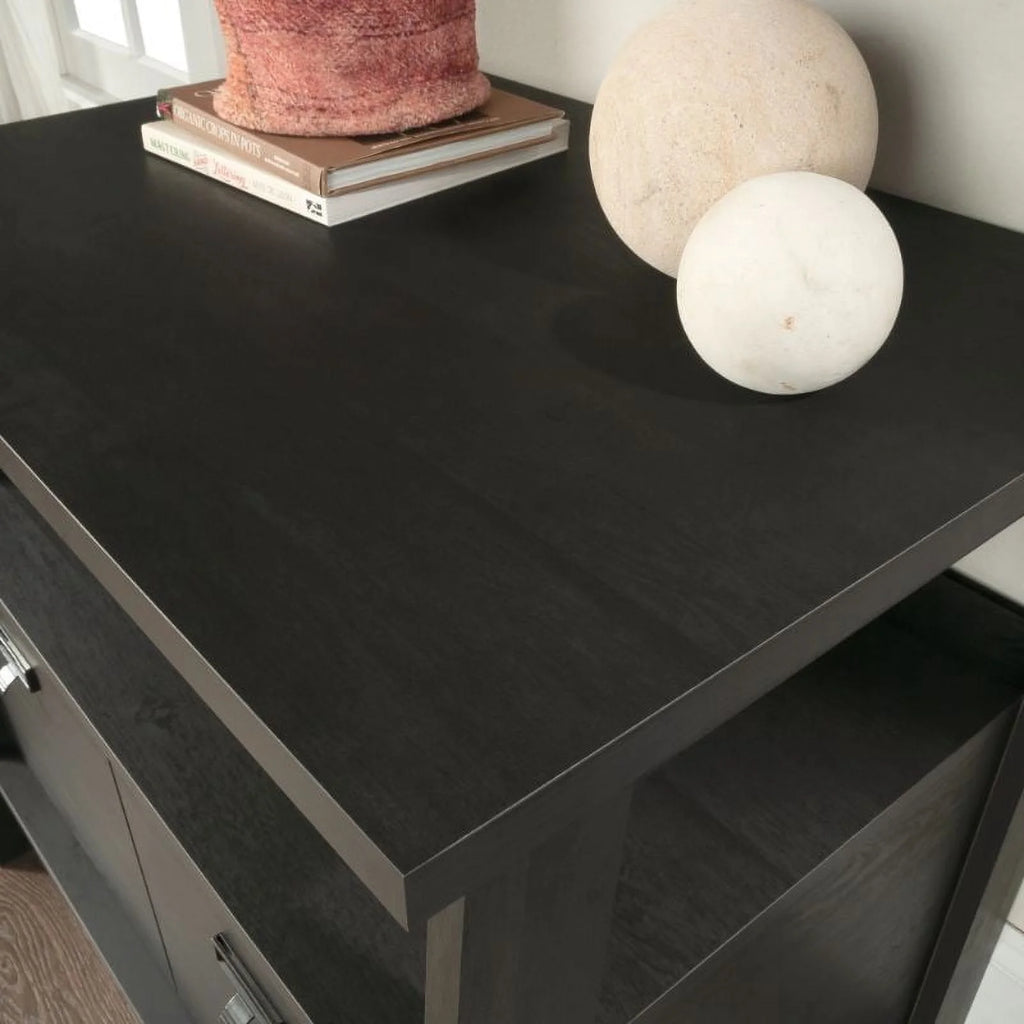 Engineered Wood Lateral File Cabinet R8012