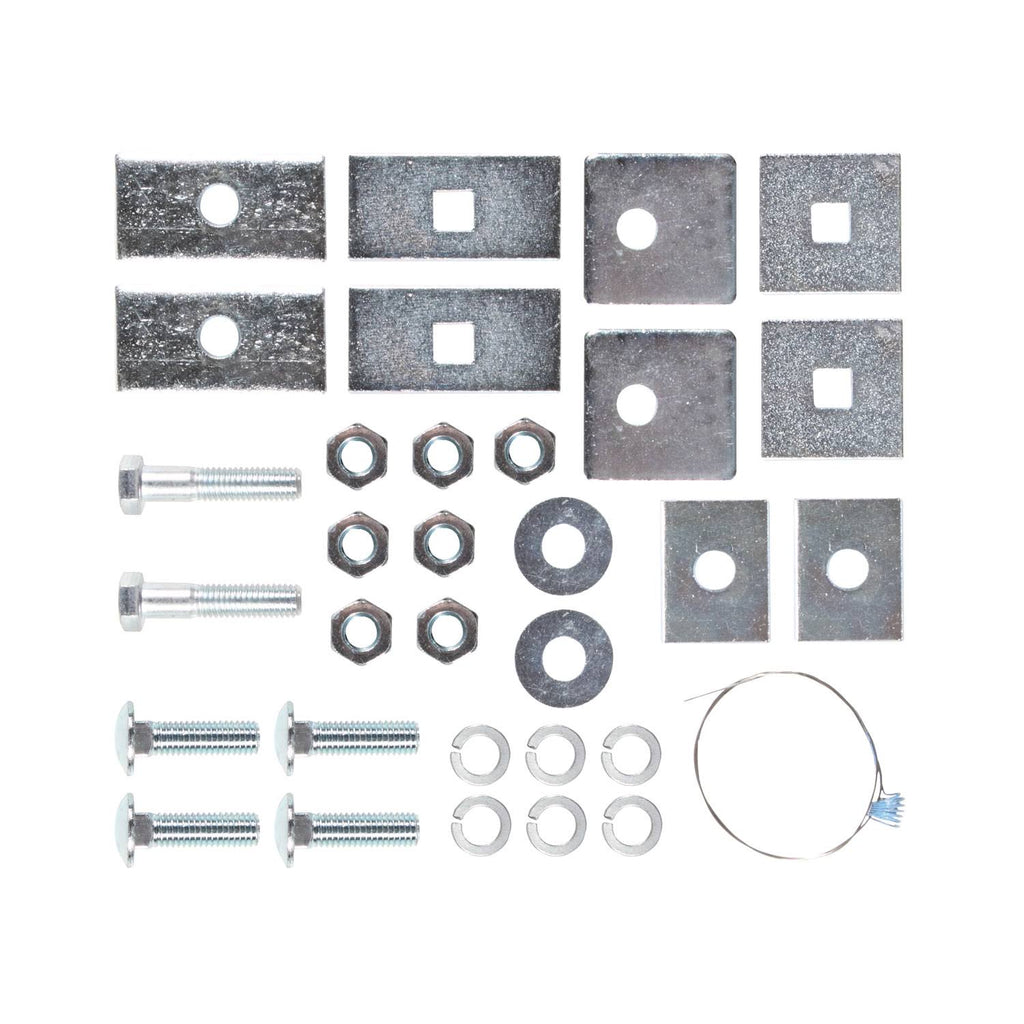 Max-Frame Receiver Hitch E88434