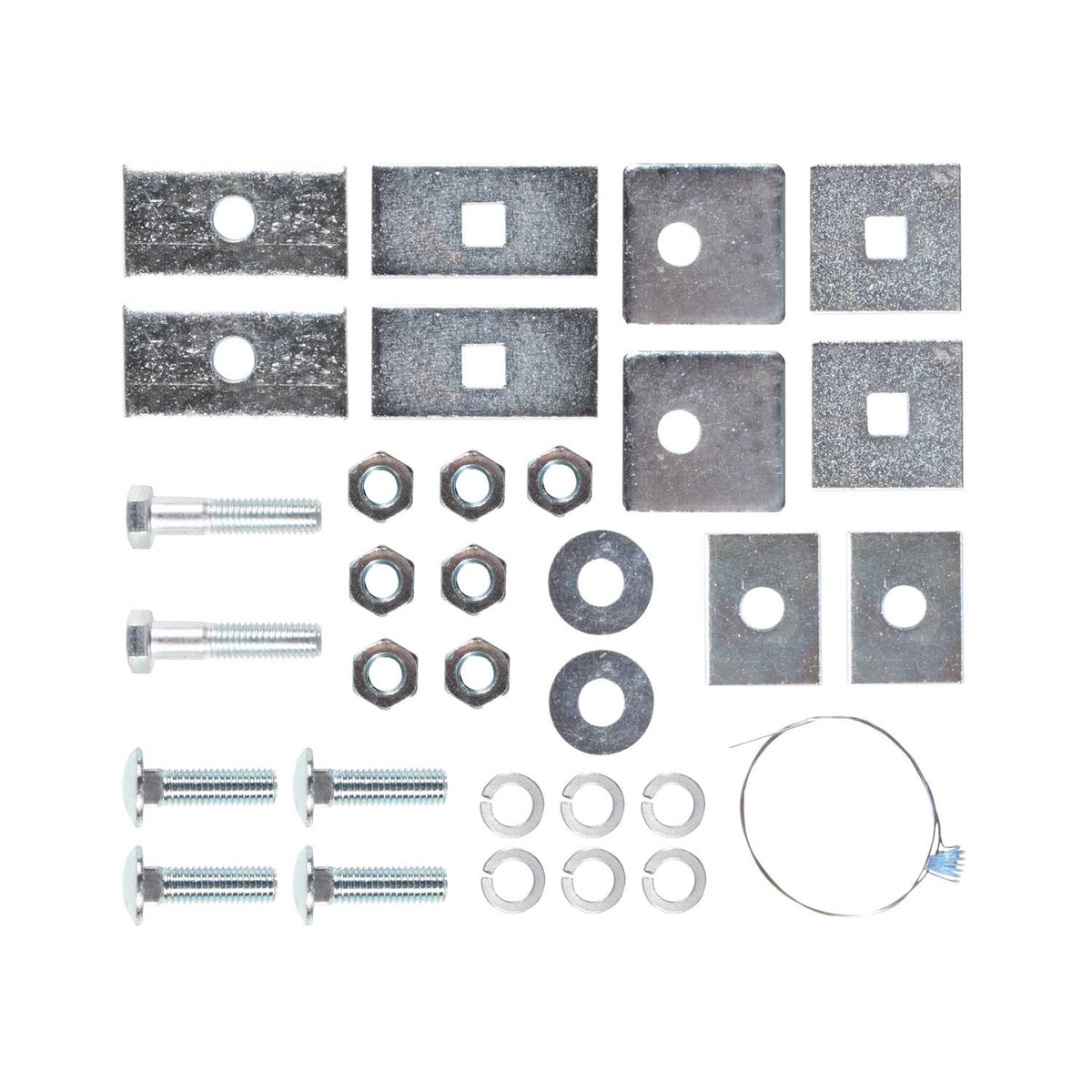 Max-Frame Receiver Hitch E88434