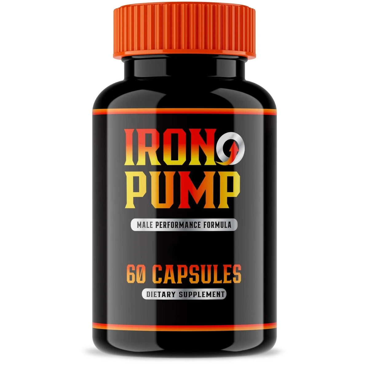 Iron Pump Capsules J794450