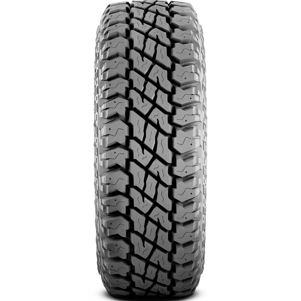 Set of 4 LT 265/75R16 10 Ply Mud Tires L505614