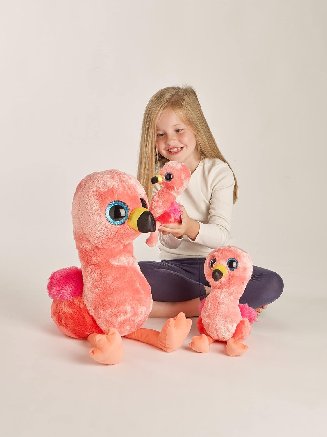 Pink Flamingo Plush T878852