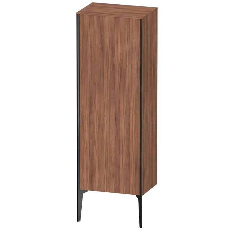 Natural Walnut Semi Tall Cabinet T768