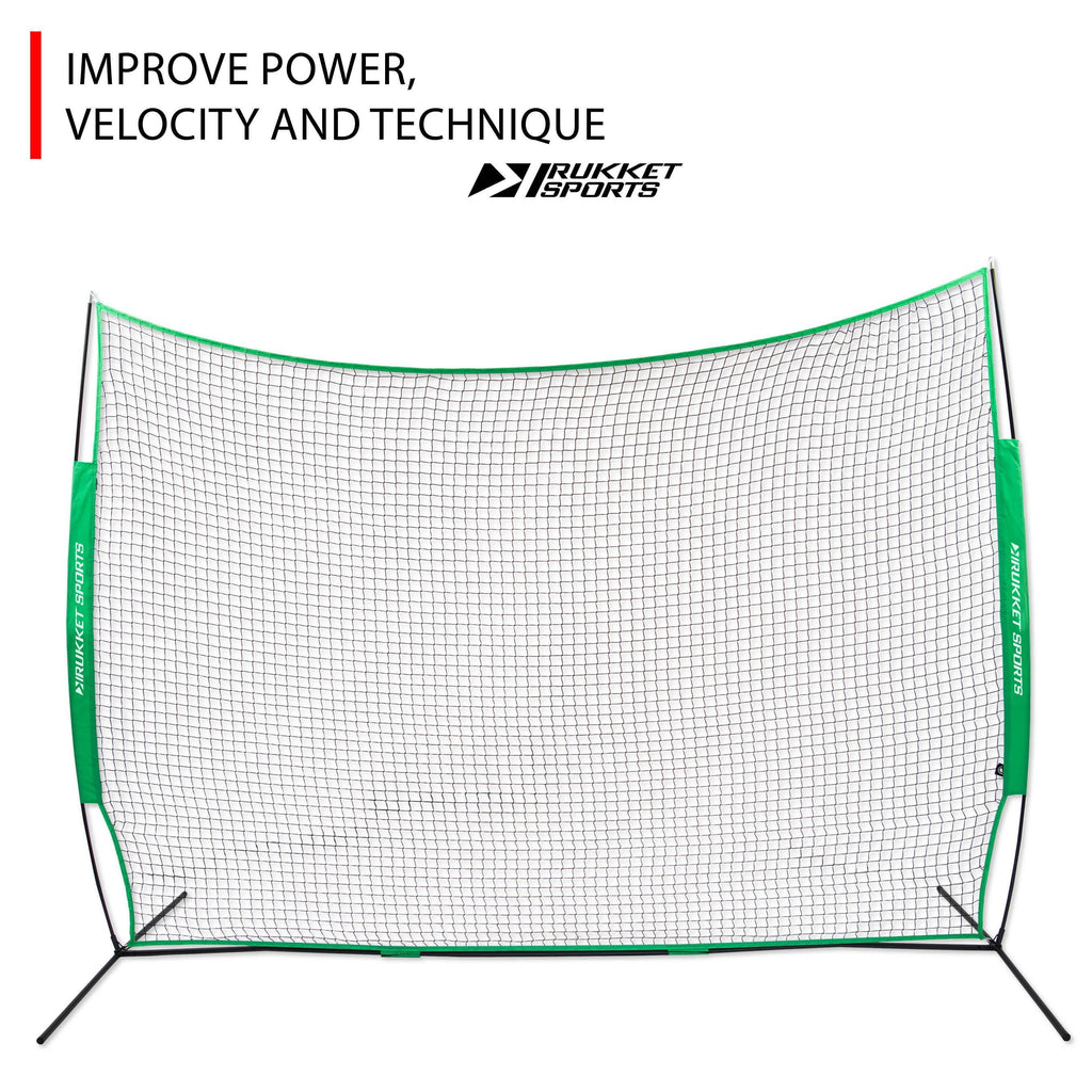 12x9ft Barricade Backstop Net X960589