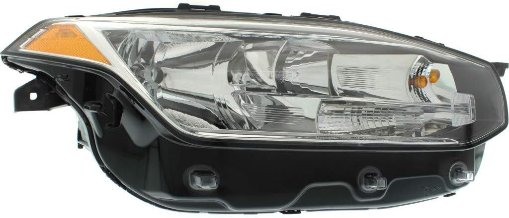 Headlight Assembly for Volvo XC90 2016-2021 Passenger Side Halogen O262645