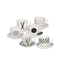Tea Set of 6pcs A28834