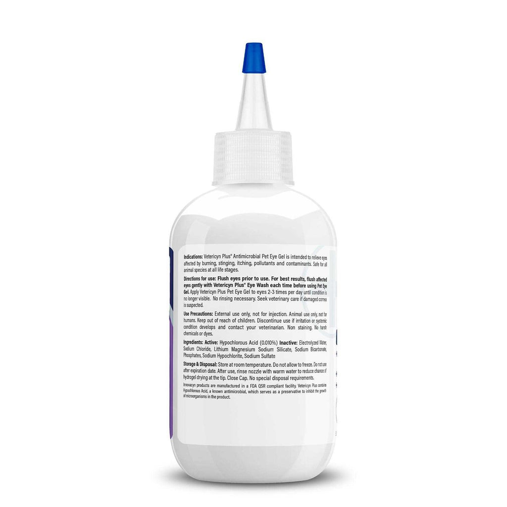 Antimicrobial Eye Gel for Pets T173329