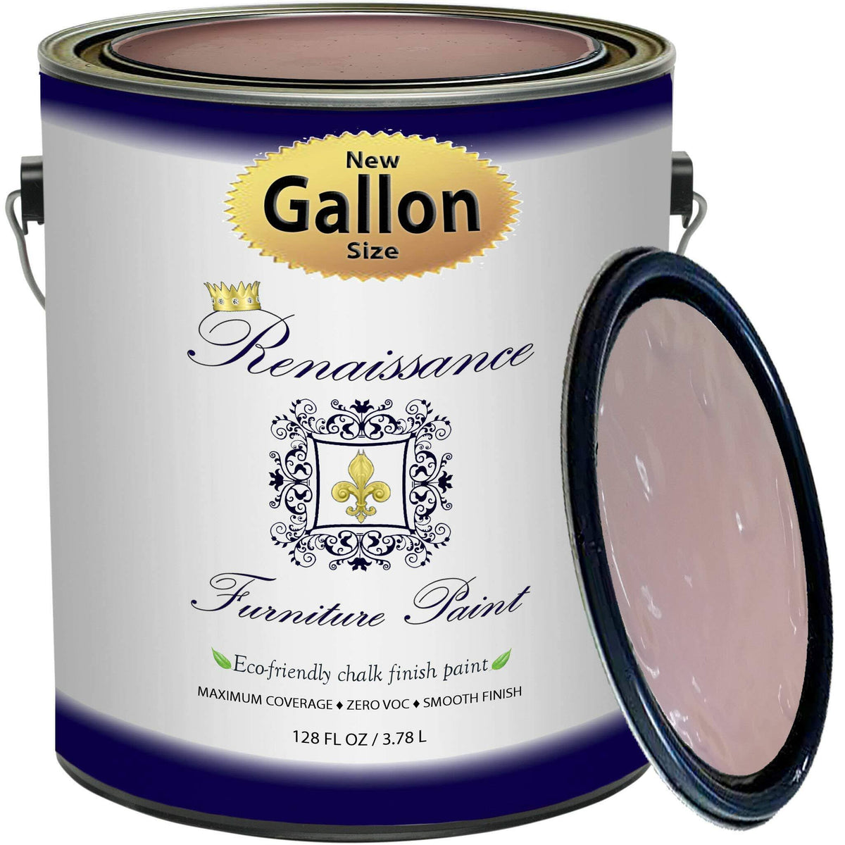 Chalk Finish Paint - 128oz (Gallon) C909107