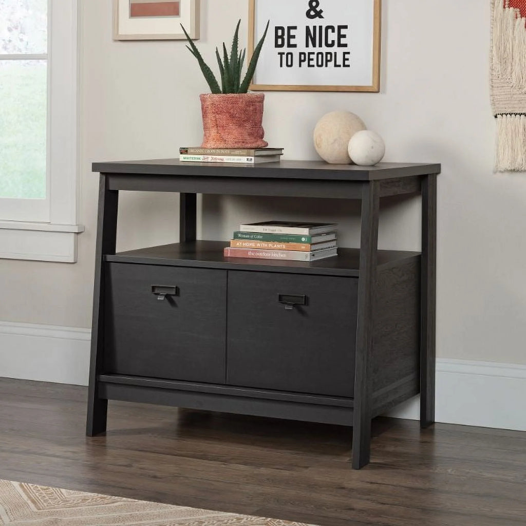 Engineered Wood Lateral File Cabinet R8012
