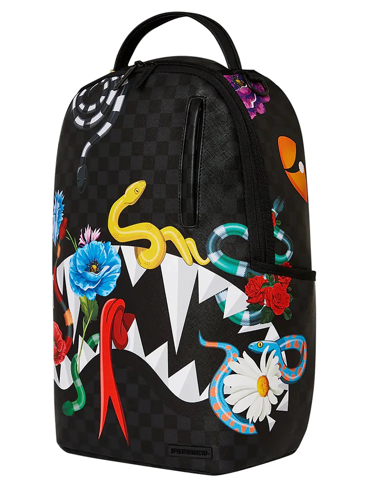 Black Backpack O923