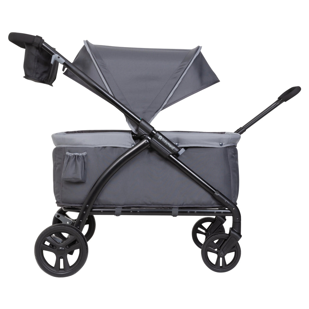 2-in-1 Stroller Wagon E5957