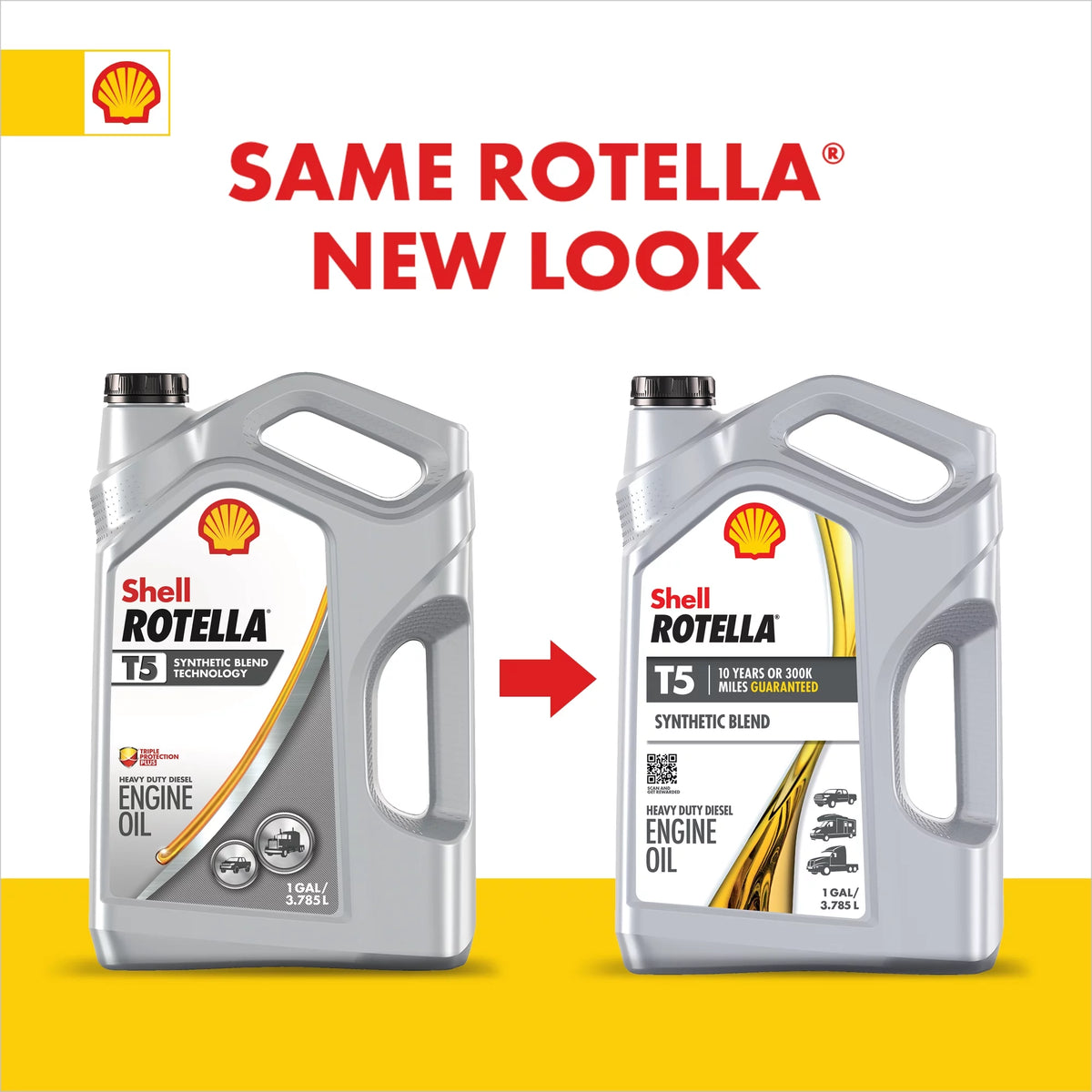 15W-40 Synthetic Blend Diesel Engine Oil U30330