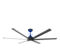 Black Ceiling Fan Z173