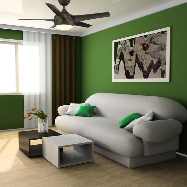 LED Oil-Rubbed Bronze Ceiling Fan with Light Kit and Remote Control W418172