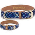 Dog Collar with Friendship Bracelet G9297
