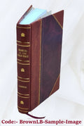 1 Volume Leather Bound Novel V9741
