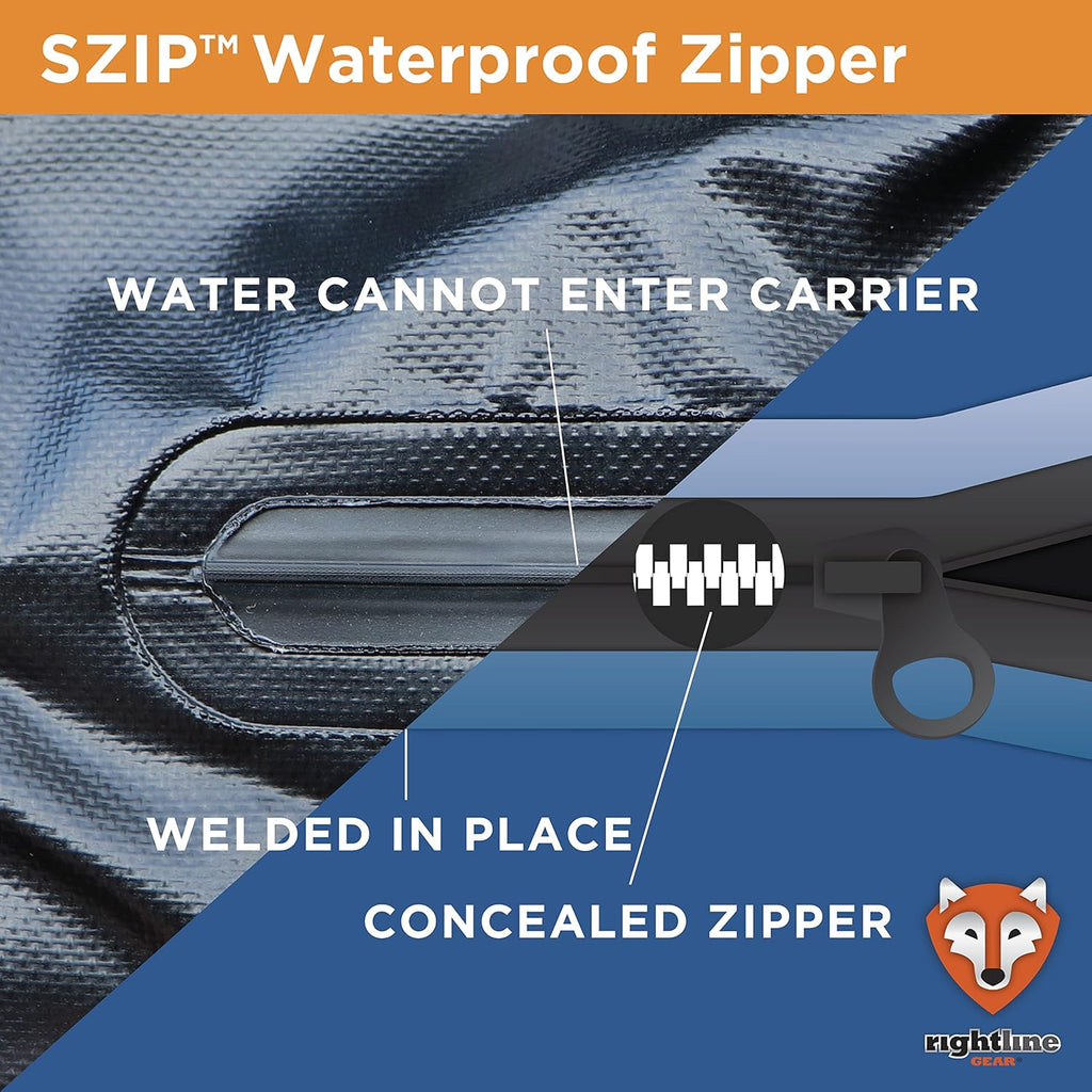 18 cu ft Waterproof Car Top Carrier B479