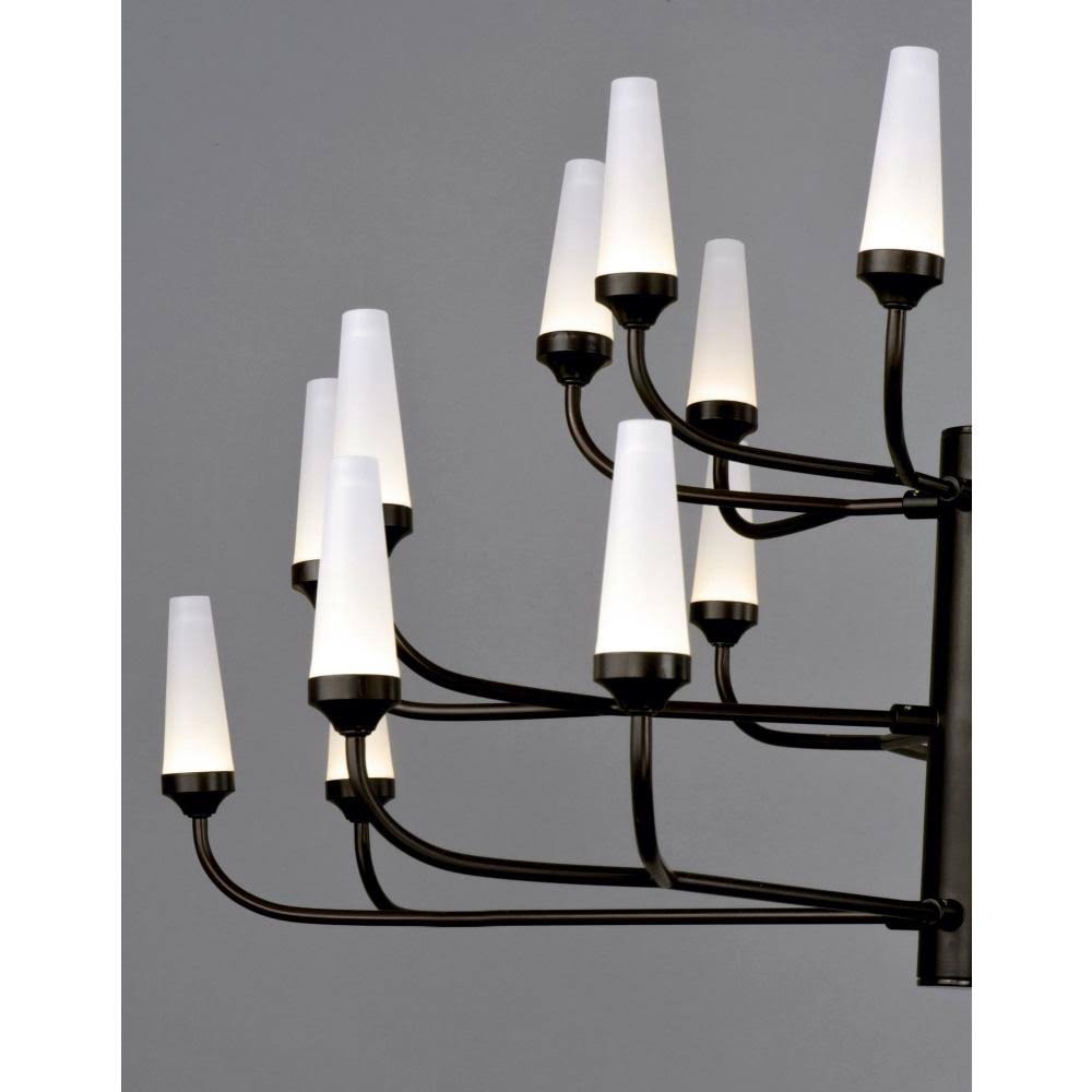 Bronze LED Chandelier A508826